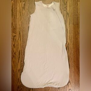 Bamboo Sleep Sack - Light Gray Baby Infant sleep bag